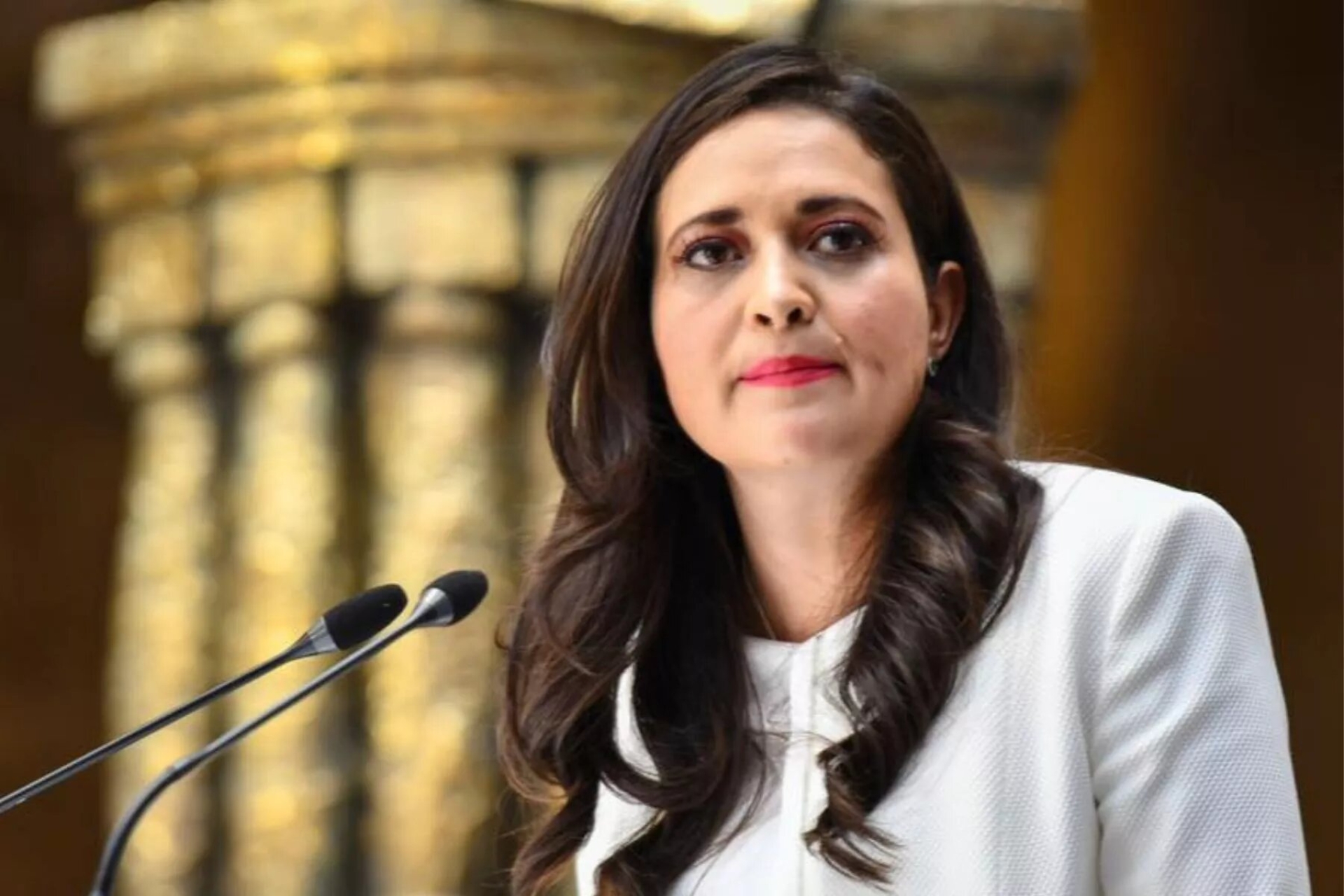 Diputada del PRI pide renuncia de Leticia Ramírez, titular de la SEP