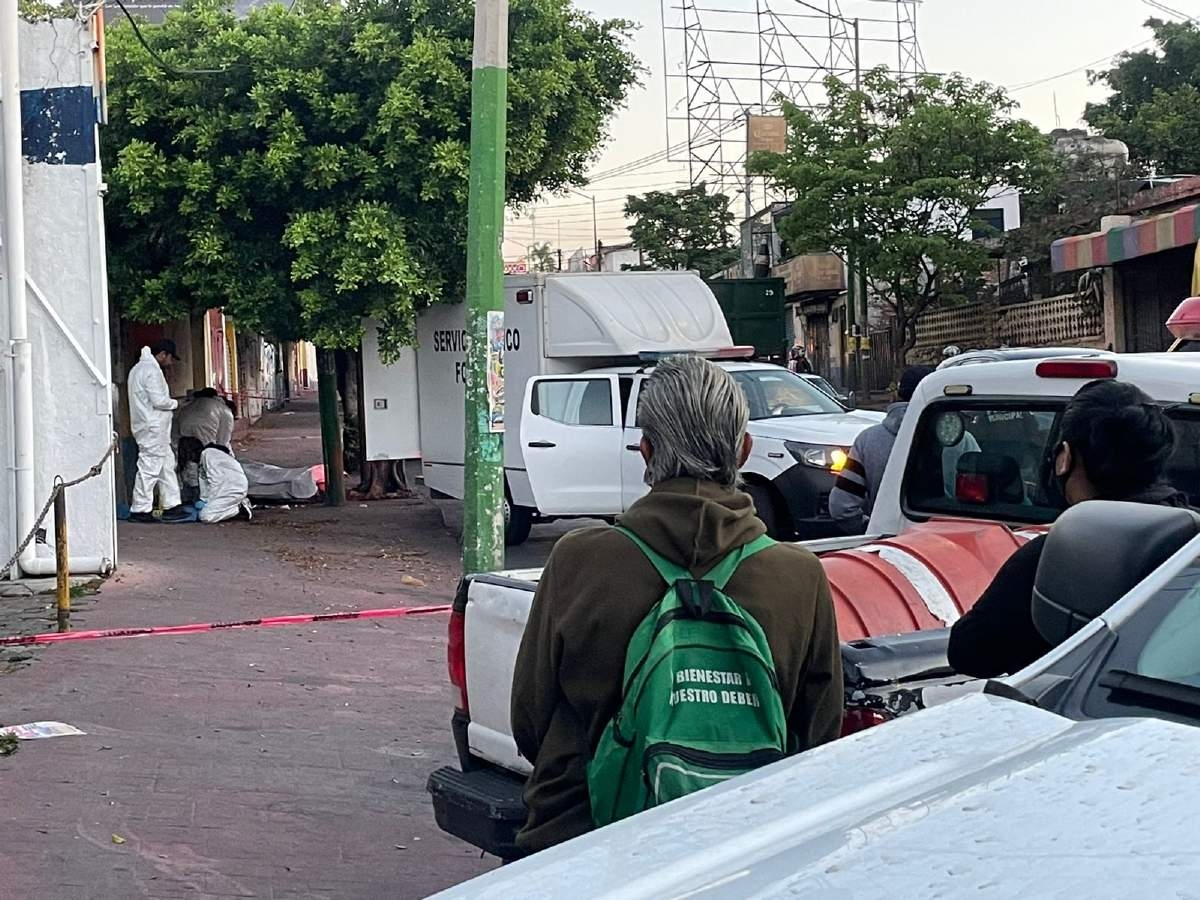“Madrugan” a individuo en Chipitlán