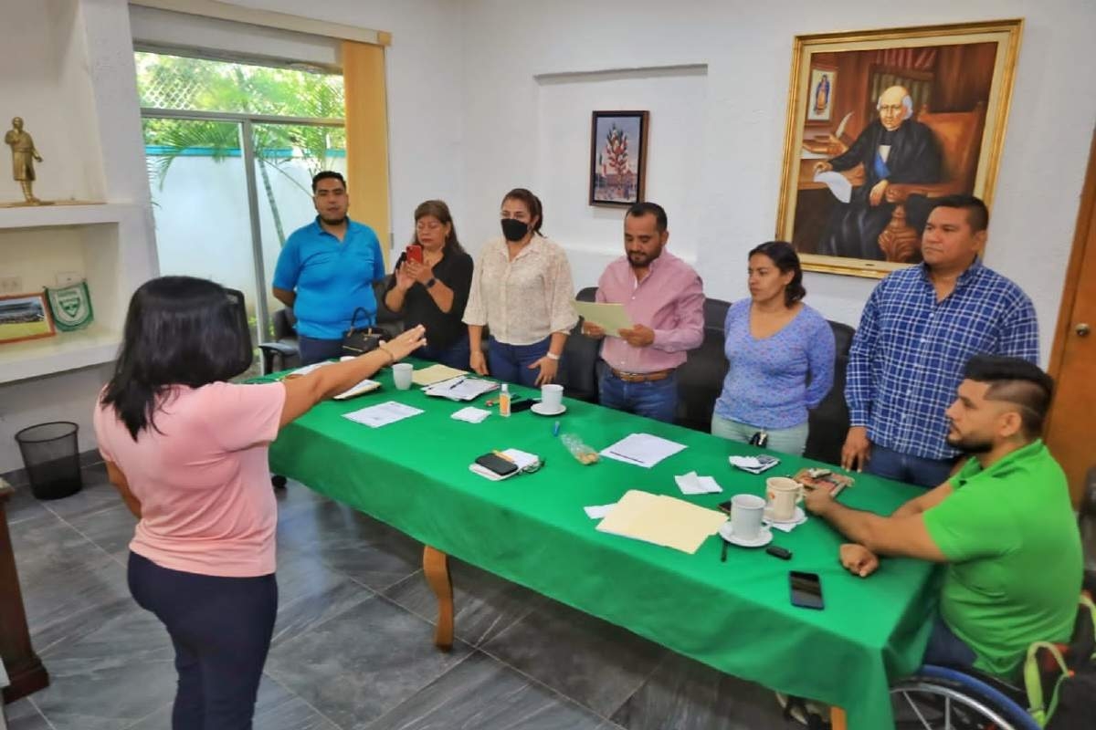 Cambian a tesorero tras robo a Ayuntamiento de Zacatepec