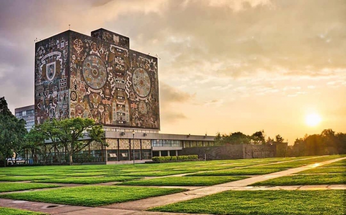 UNAM inicia nuevo ciclo escolar a distancia por COVID-19