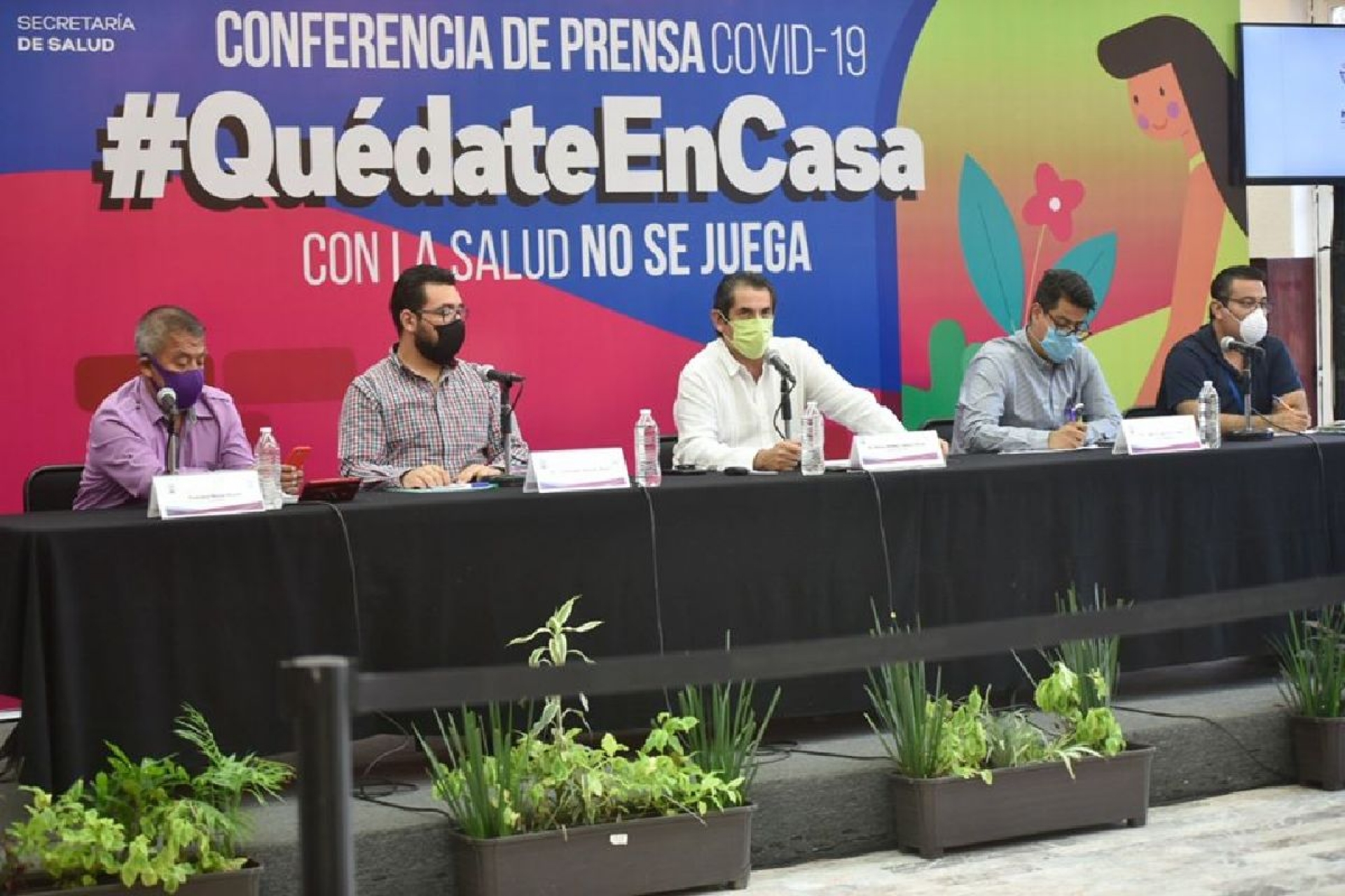 Índice de letalidad ya es del 14 por ciento