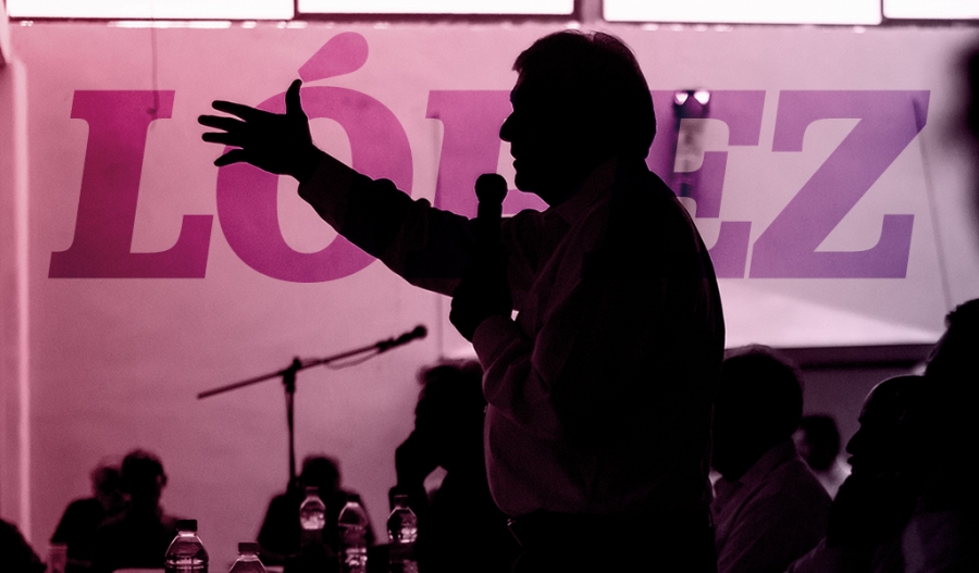 ¿Por qué Enrique Ochoa le dice 'López' a AMLO y qué gana?