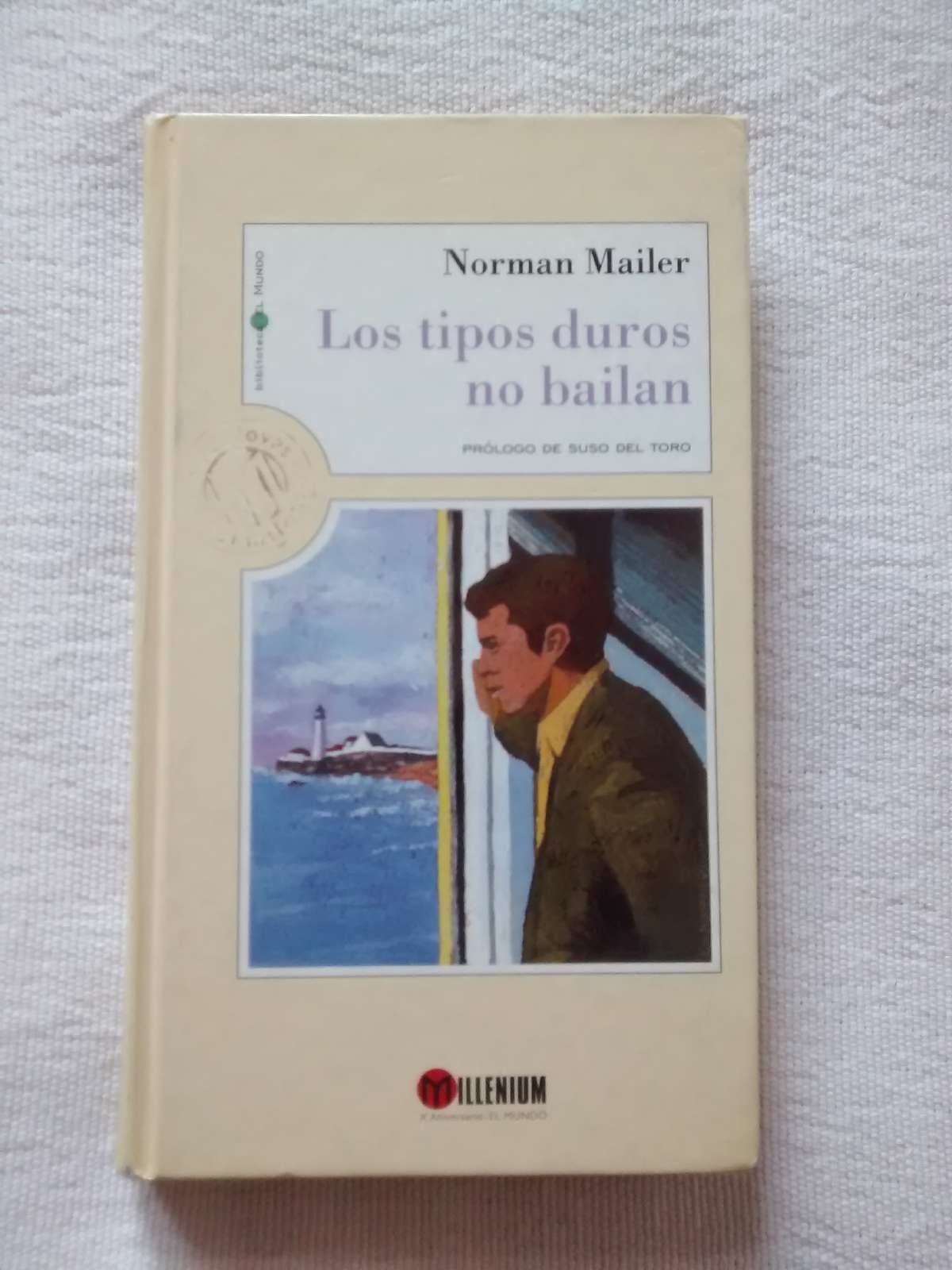 Los tipos duros no bailan