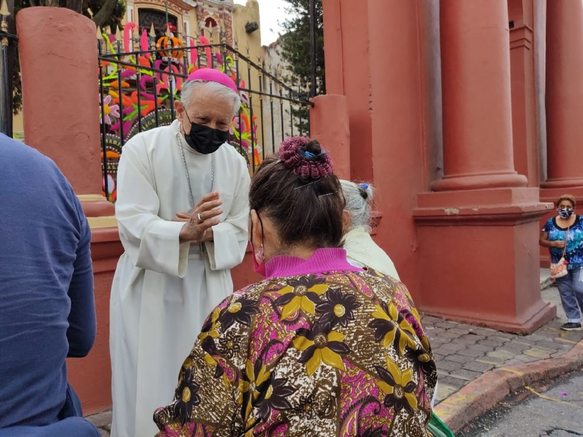 Elaboran protocolo para festejos guadalupanos