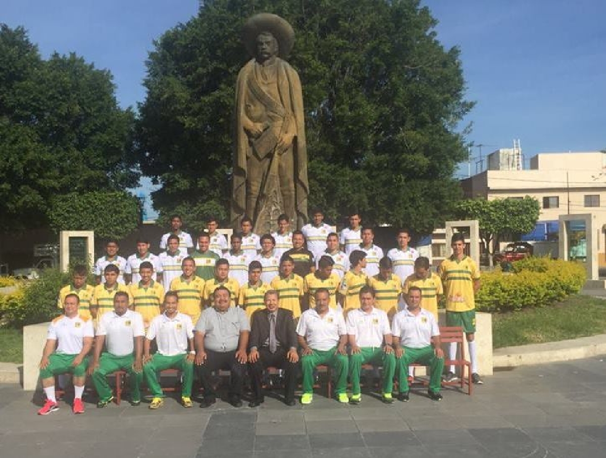 Cuautla se toma la foto oficial del Apertura 2016
