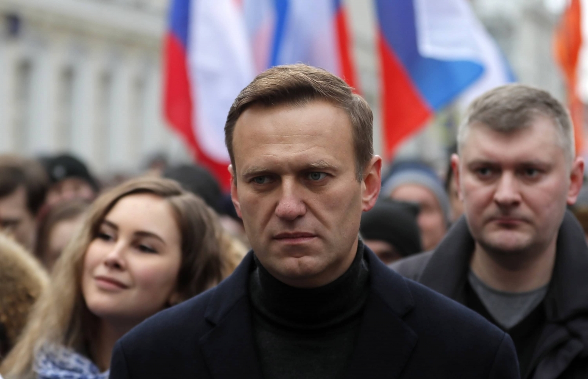 Rusia suspende actividades de organizaciones vinculadas con Alexéi Navalny