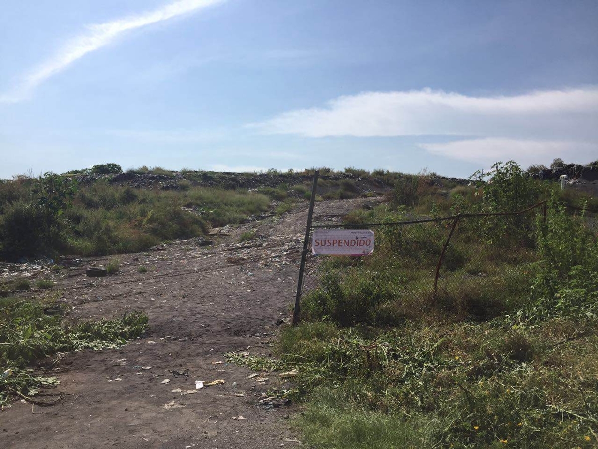 Viola Zacatepec el derecho a  un ambiente sano