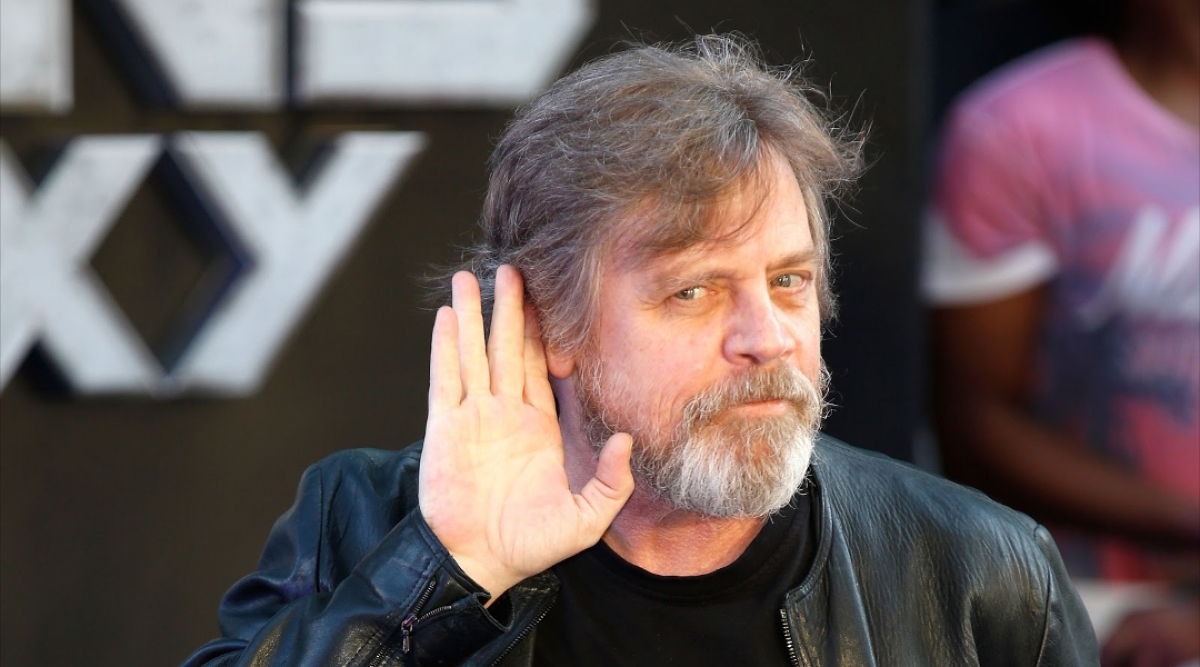 Mark Hamill confirma que vendrá a México a promocionar The Last Jedi