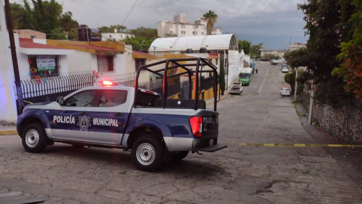Delicado, el hombre que fue herido en Altavista