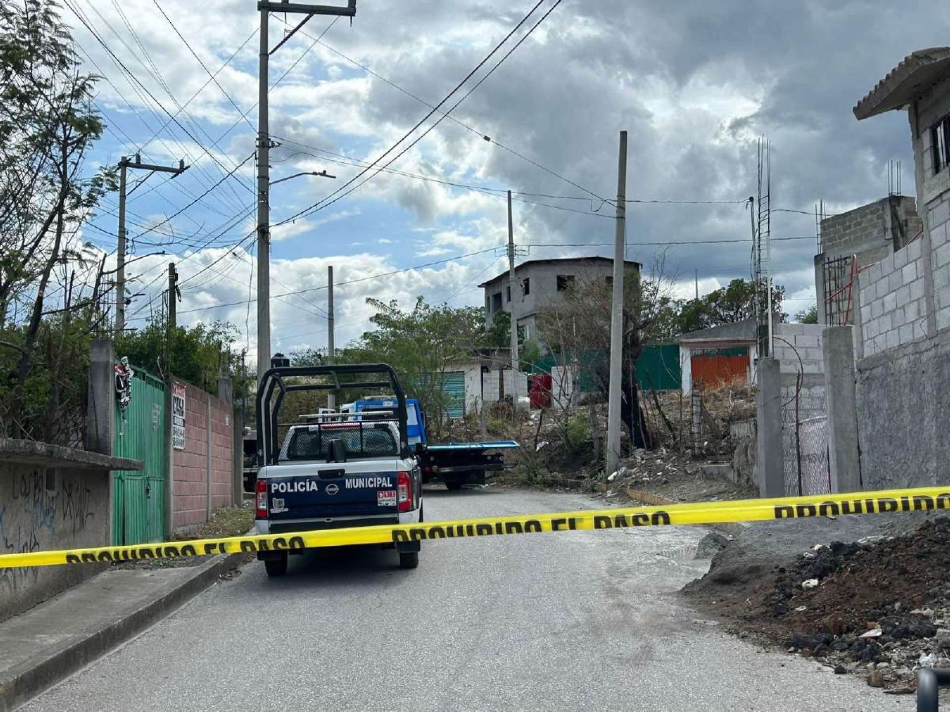 Matan a otro operador de la Ruta 11
