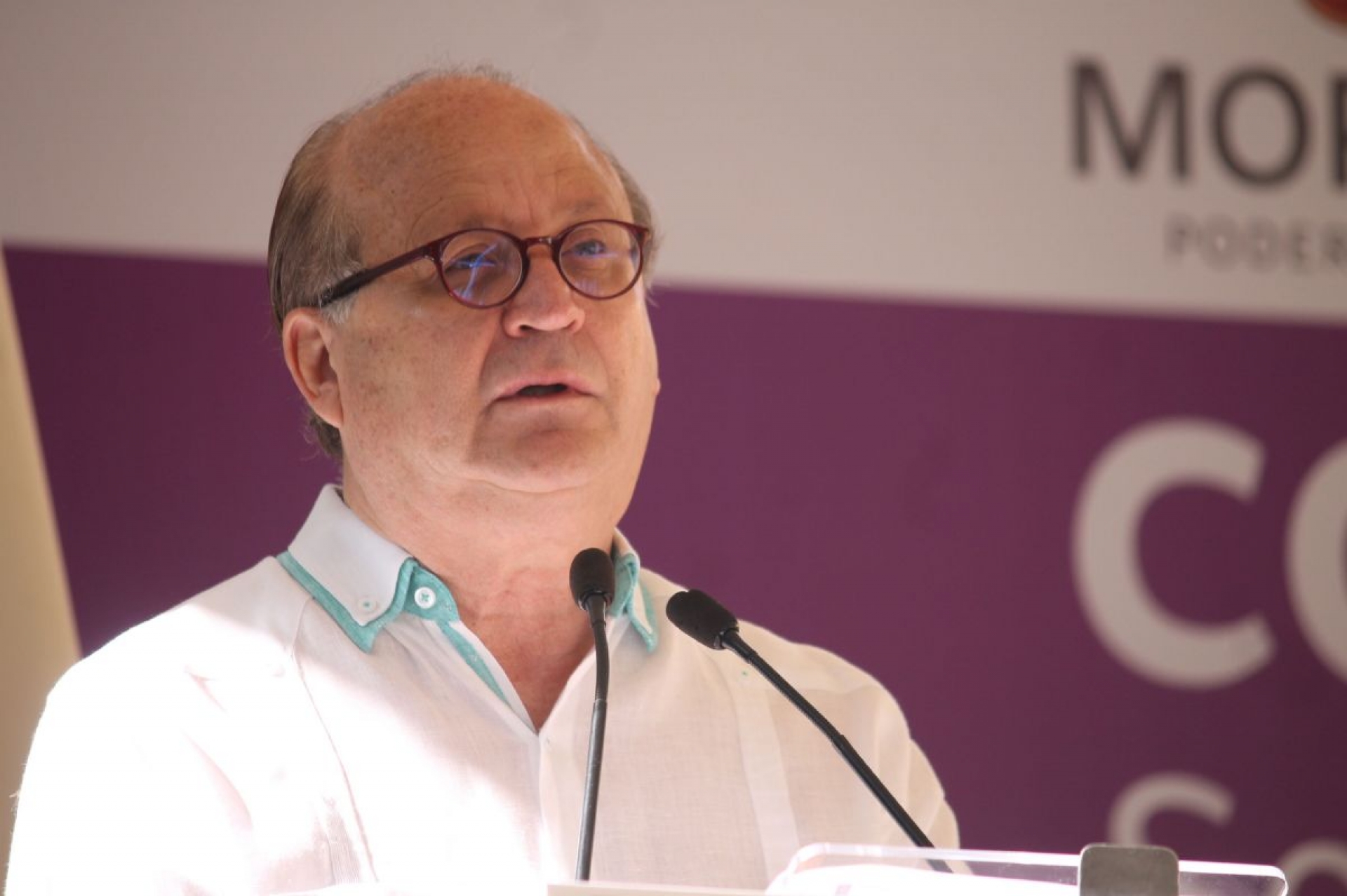 Obtiene Graco suspensión definitiva contra juicio político