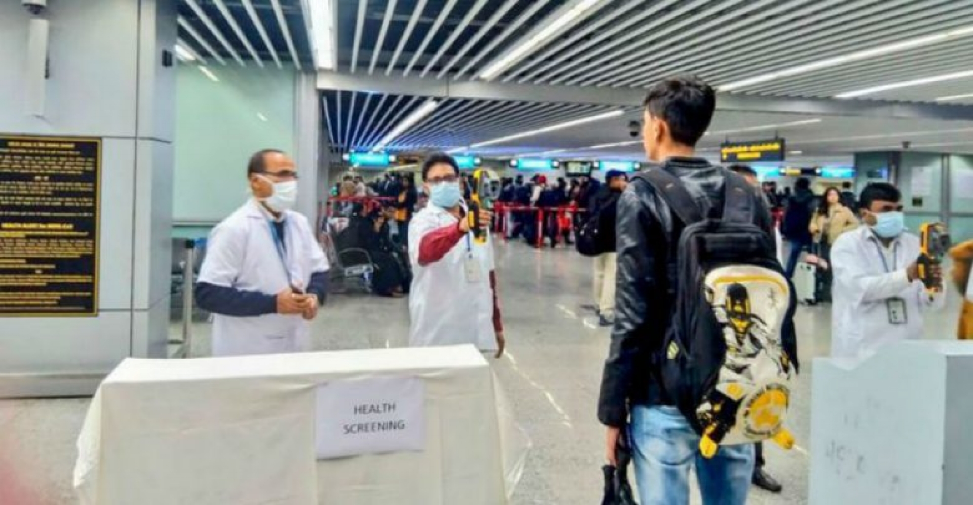 Emiten recomendaciones para viajeros internacionales que arriban a Morelos