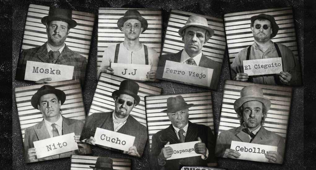 Los Auténticos Decadentes grabará MTV Unplugged