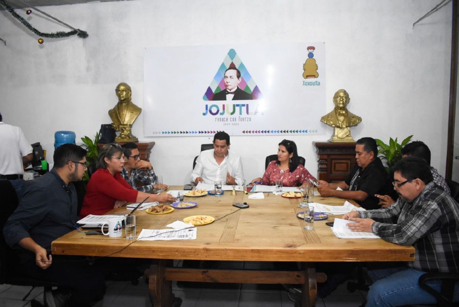 Aprueba Cabildo de Jojutla diversas reformas a reglamentos
