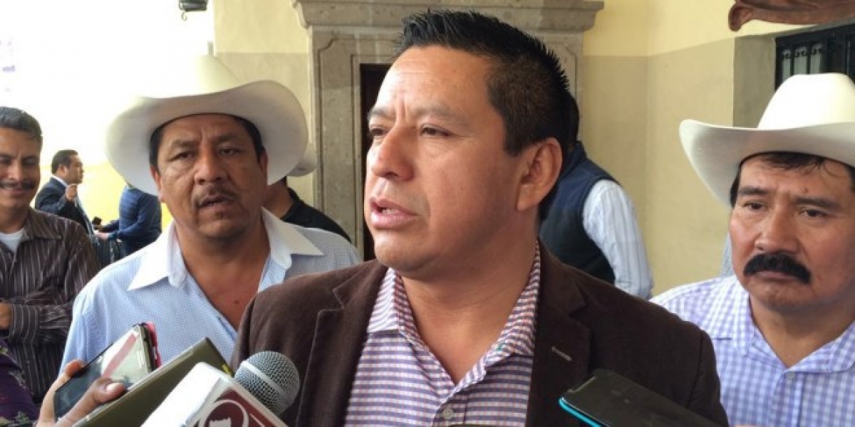 Por la falta de presupuesto no se aprobó la creación de nuevos municipios, reitera diputado