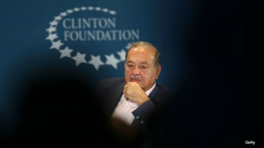 ¿Por qué la fortuna de Carlos Slim ha caído en casi 15 mil mdd?