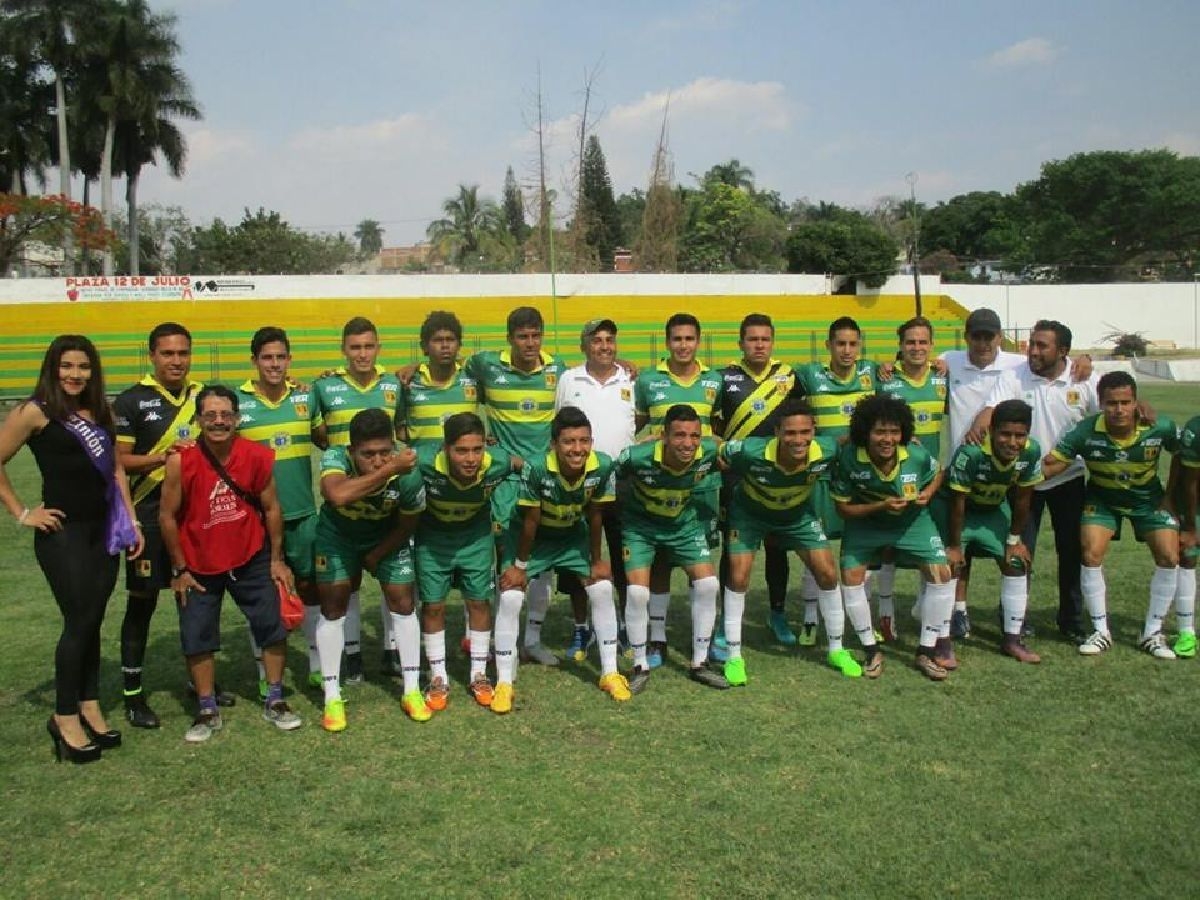 Semestre gris en el futbol de Morelos