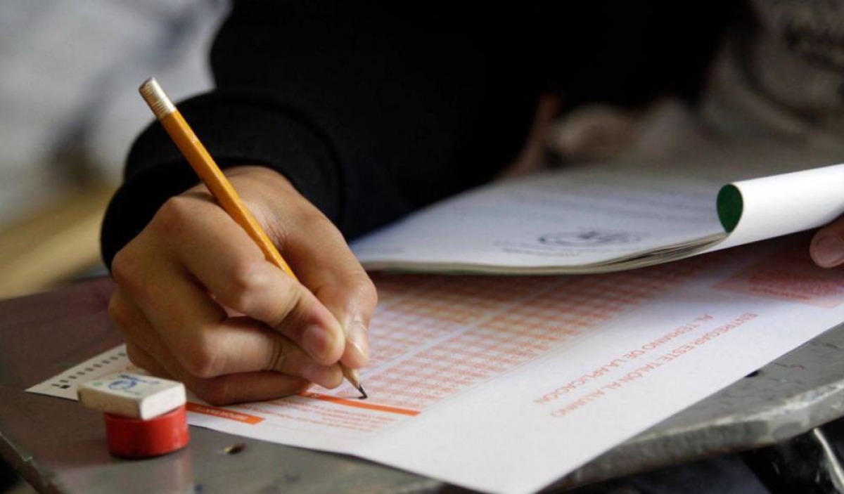 Inicia mañana la aplicación de la prueba Planea