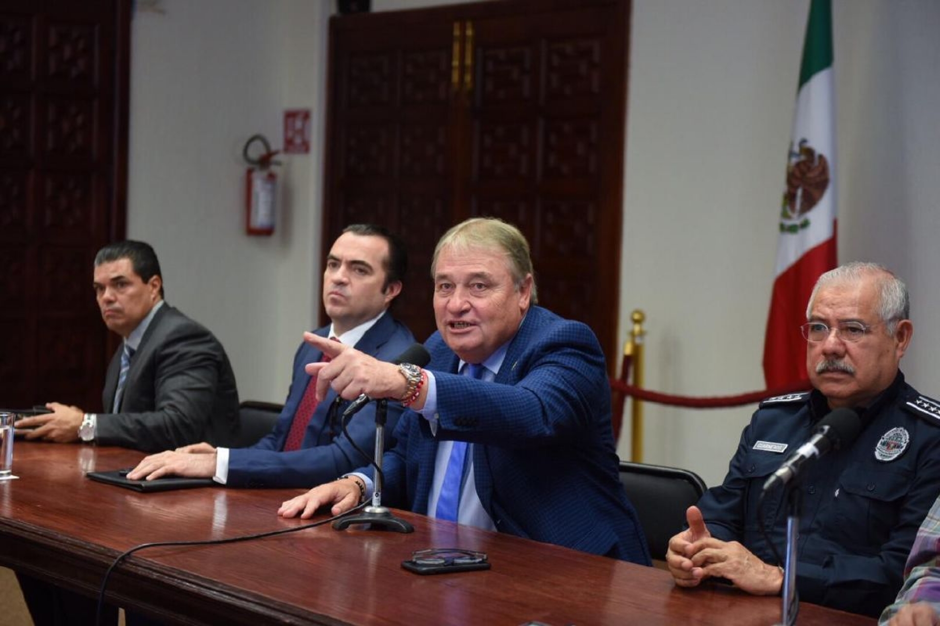 No adelantarán participaciones a los alcaldes salientes