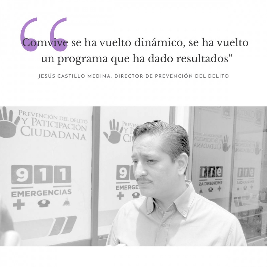 Piden Comvives acciones para combatir el robo a casas habitación