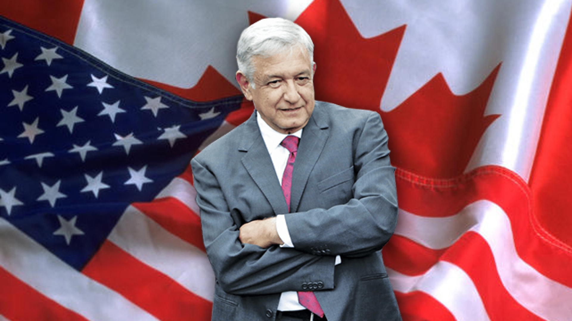 Canadá acepta sumarse a acuerdo con México y EU