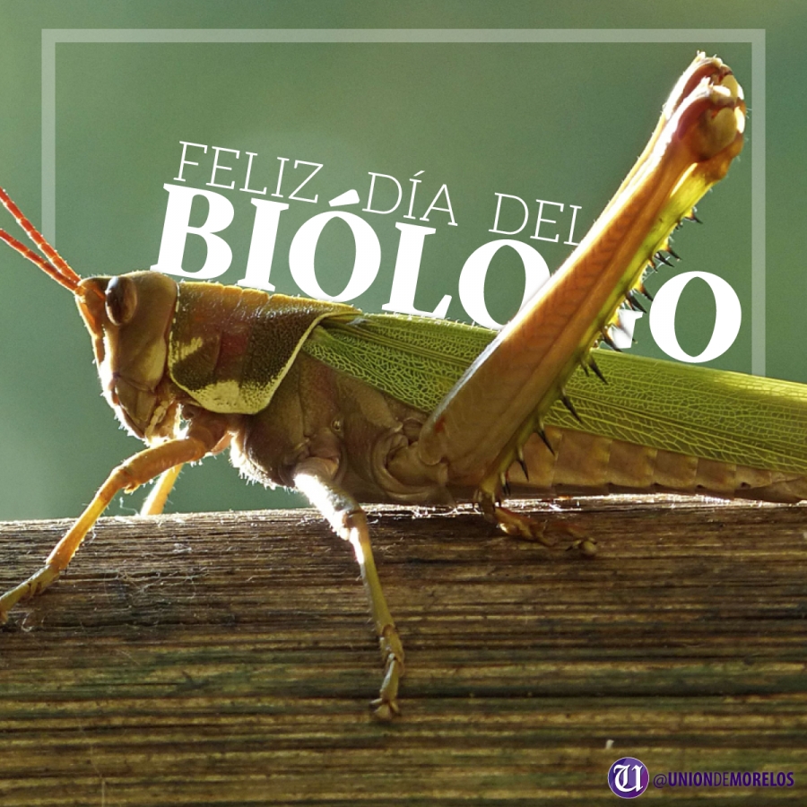 México celebra el Día del Biólogo