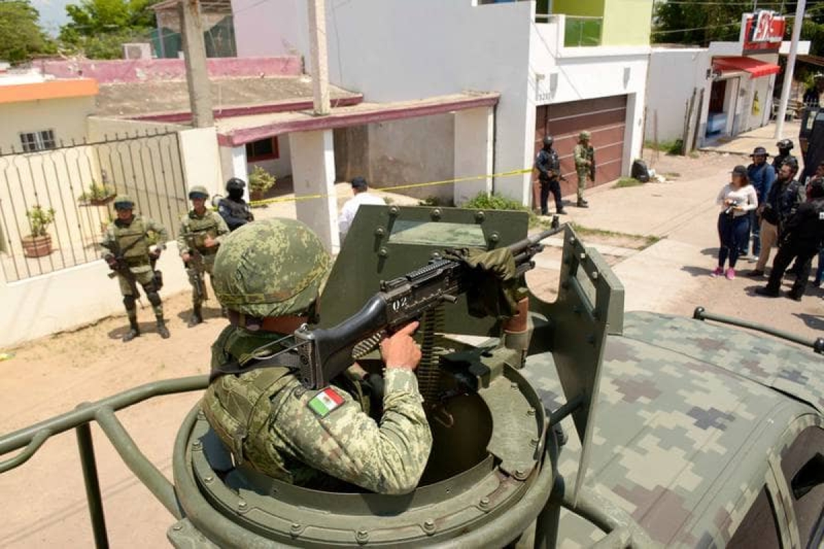 Decomiso de fentanilo en Culiacán, uno de los golpes más importante al narco