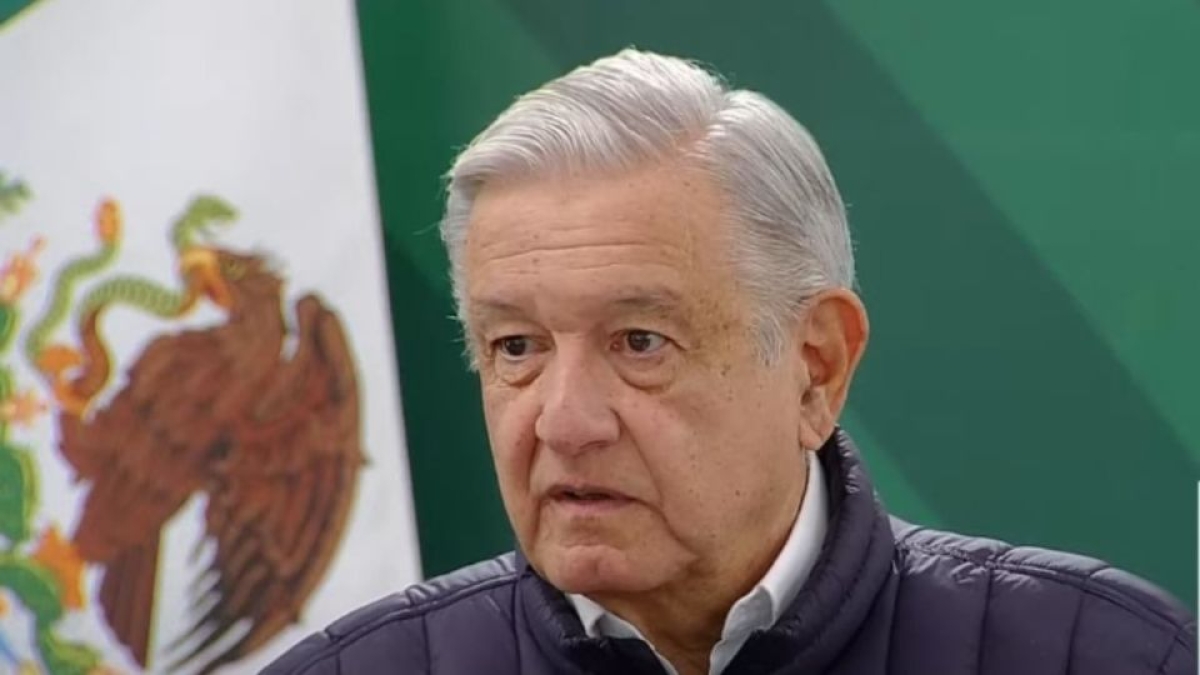 AMLO lamenta muerte de 'Chabelo'