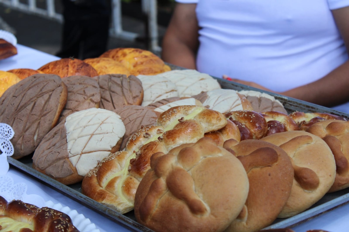 Hoy inicia la Feria del pan, el chocolate y el café artesanal