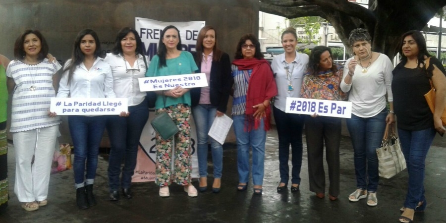 Afirma Observatorio Electoral Morelos que no se garantizó un Congreso paritario