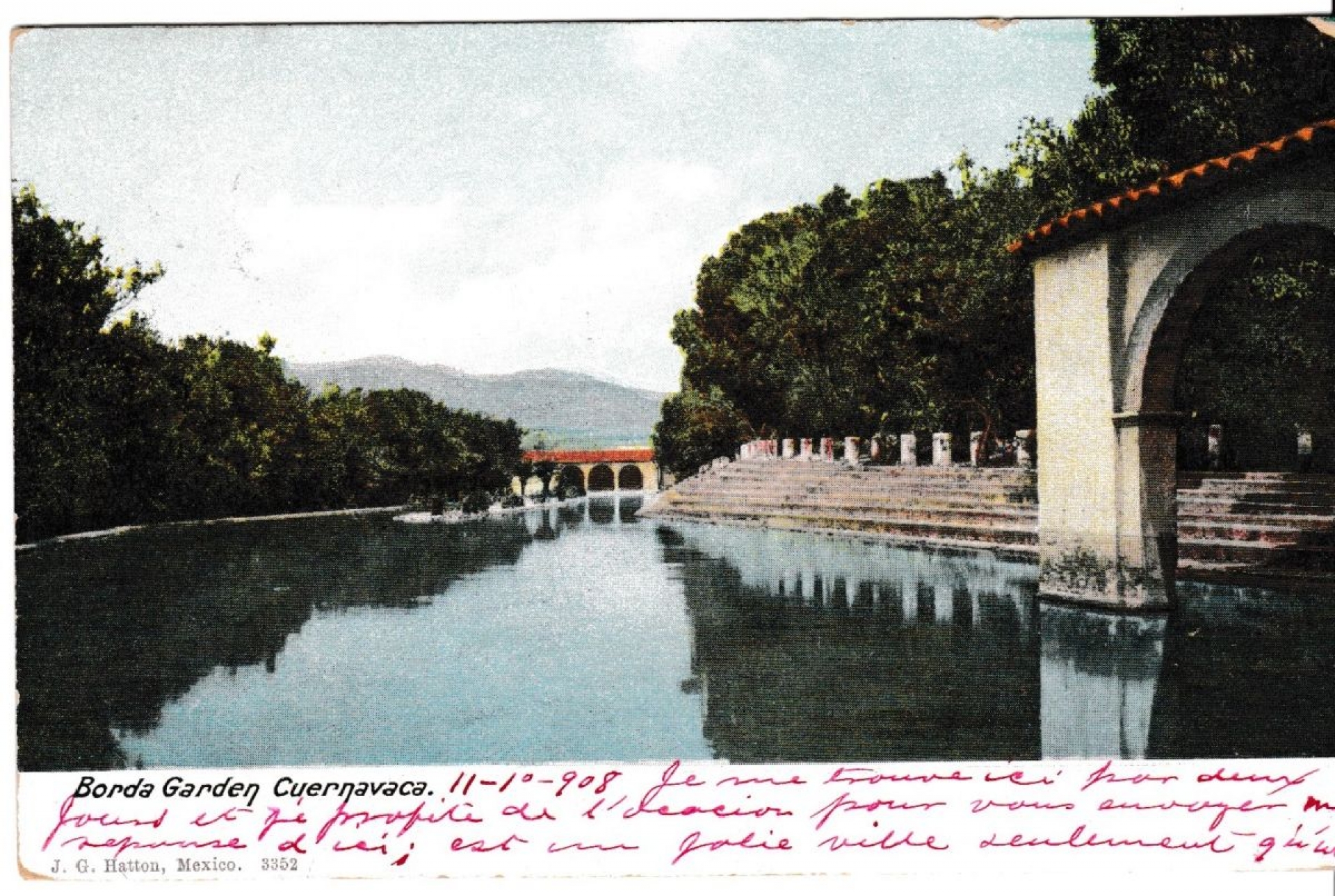 La tarjeta postal mexicana, de la nostalgia al recuerdo en Cuernavaca