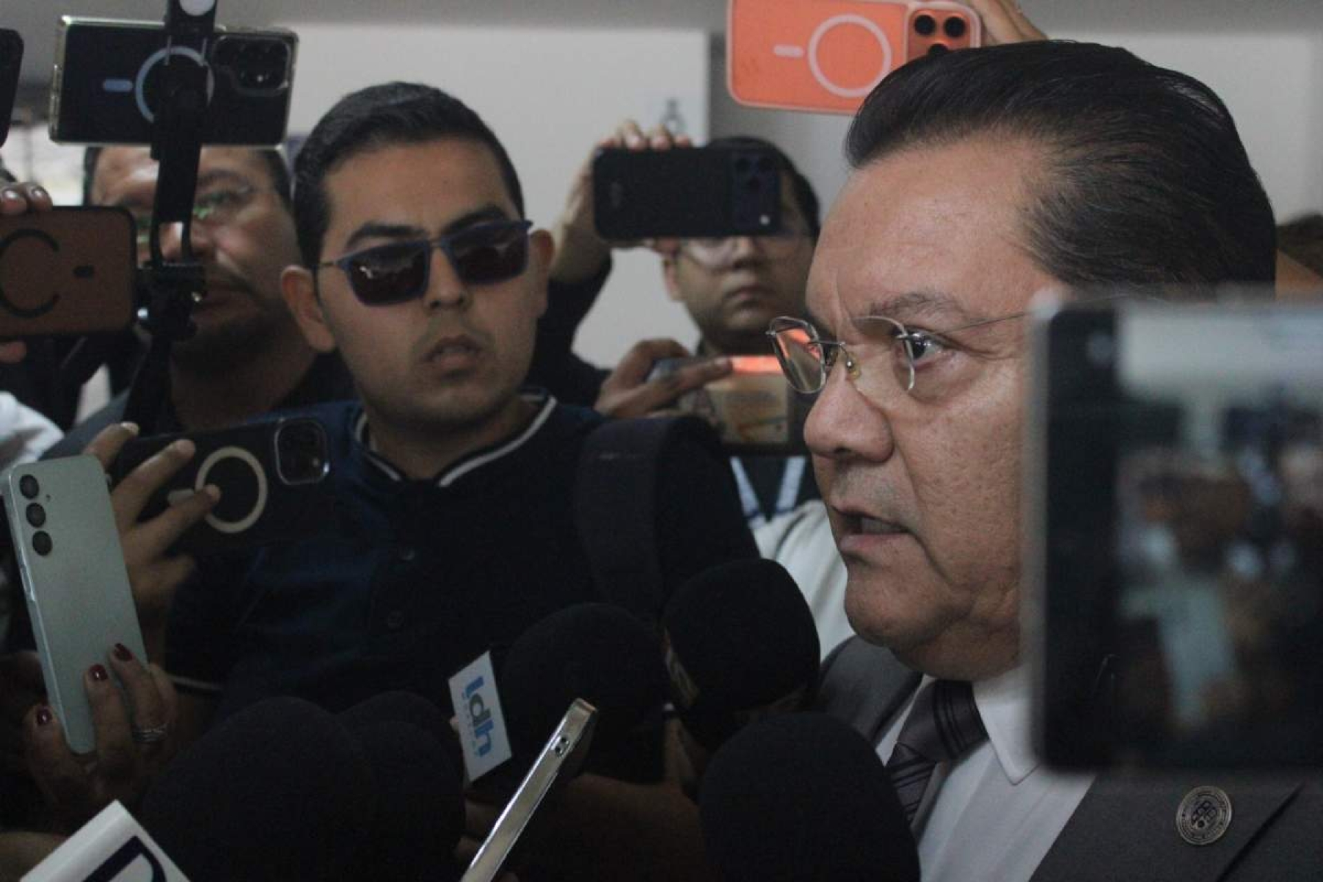 Hay al menos ocho carpetas en integración contra CEARV