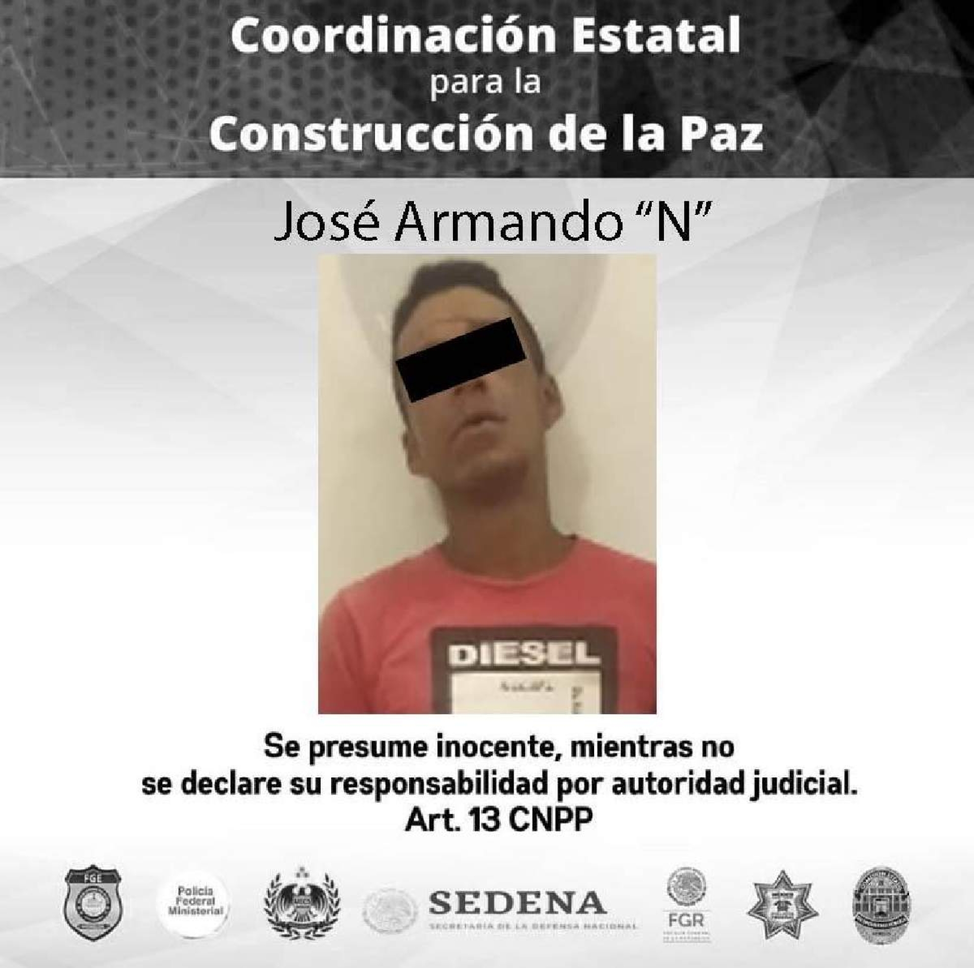 Golpean a joven que habría abusado de un niño