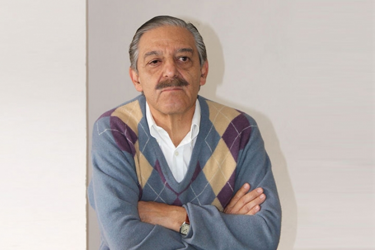 “Me tocó un tiempo muy difícil, pero creo que he cumplido”: Becerril Straffon