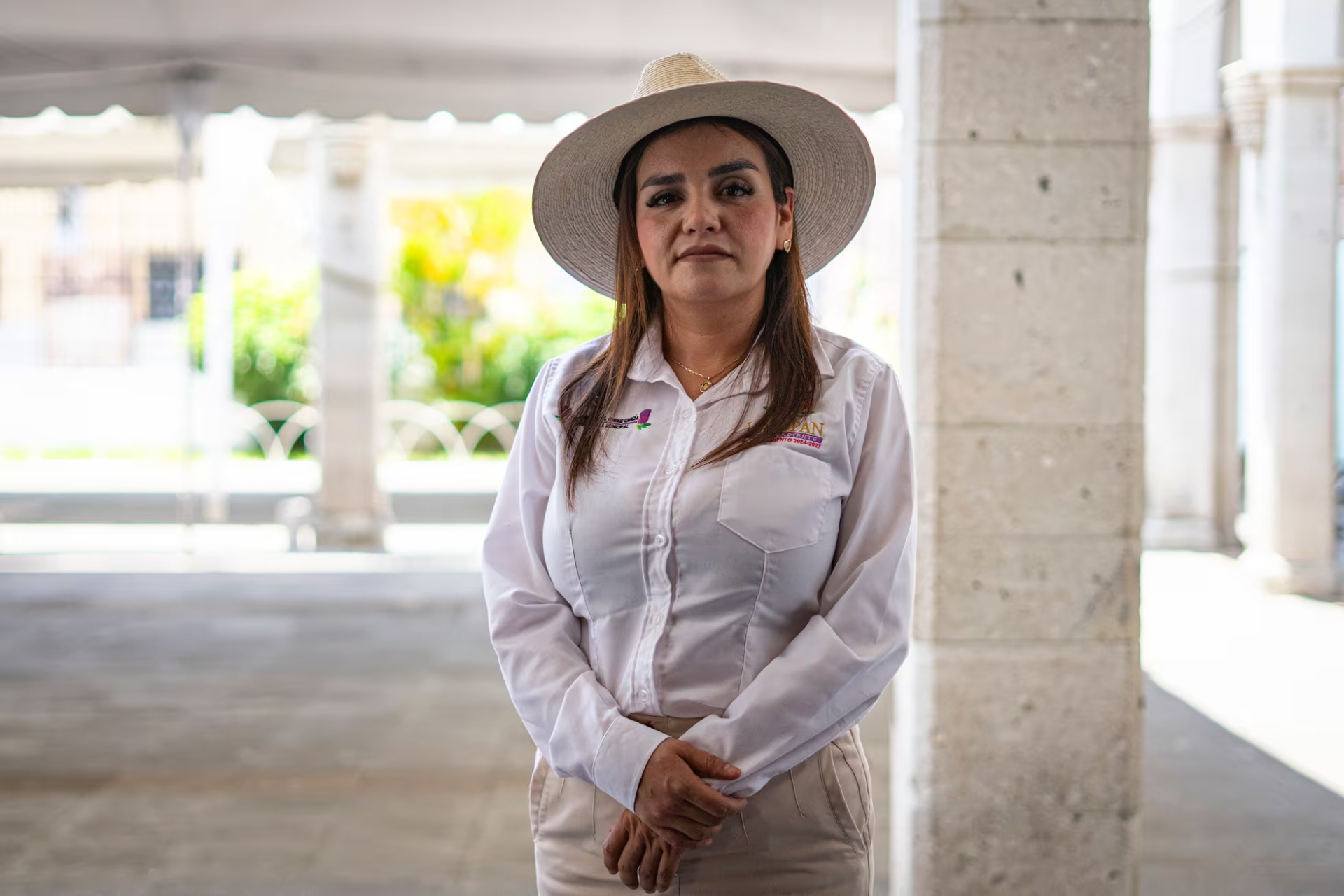 Grecia Quiroz analiza competir por gubernatura de Michoacán en 2027
