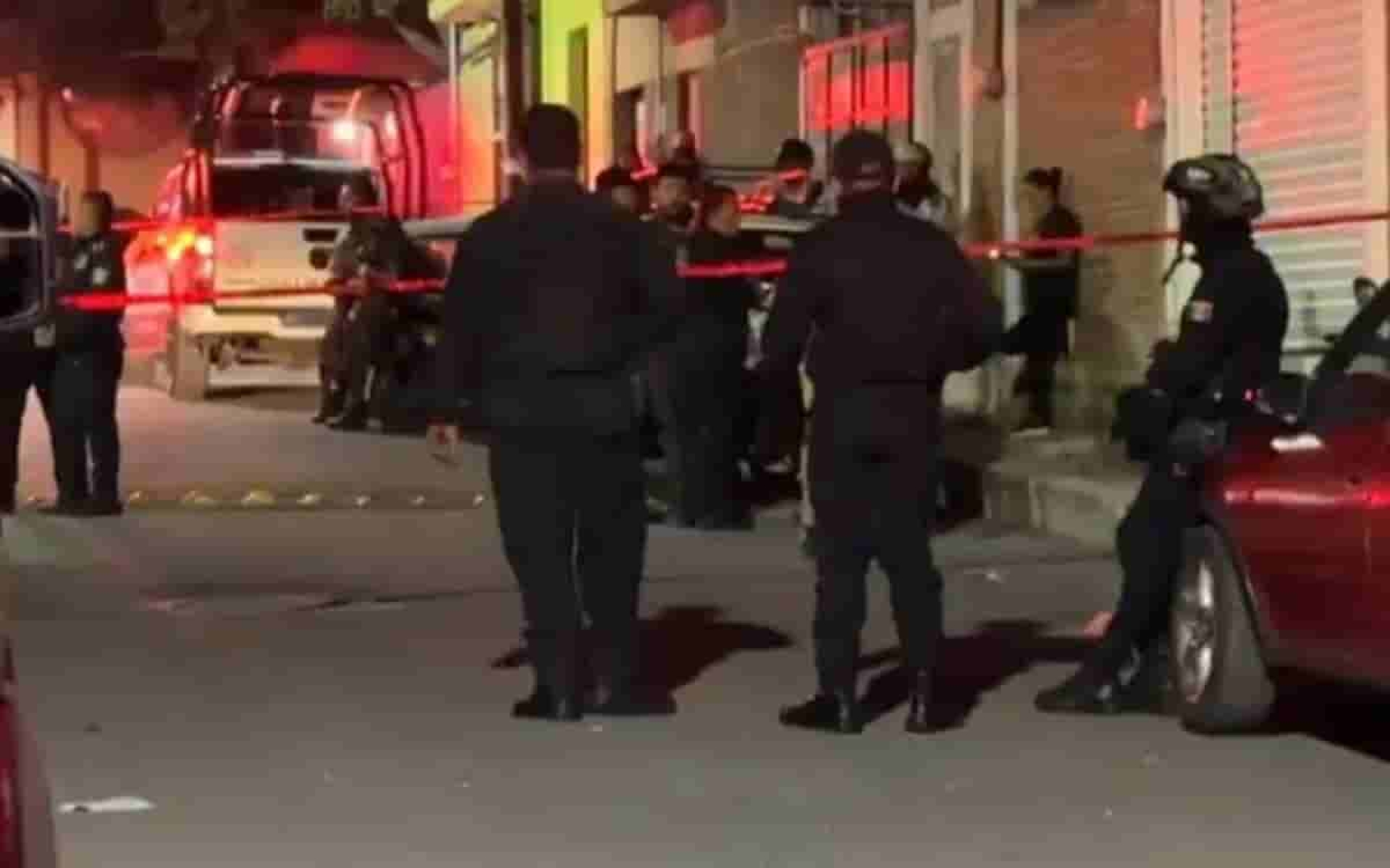 Balacera en Ixtapaluca deja tres mujeres muertas