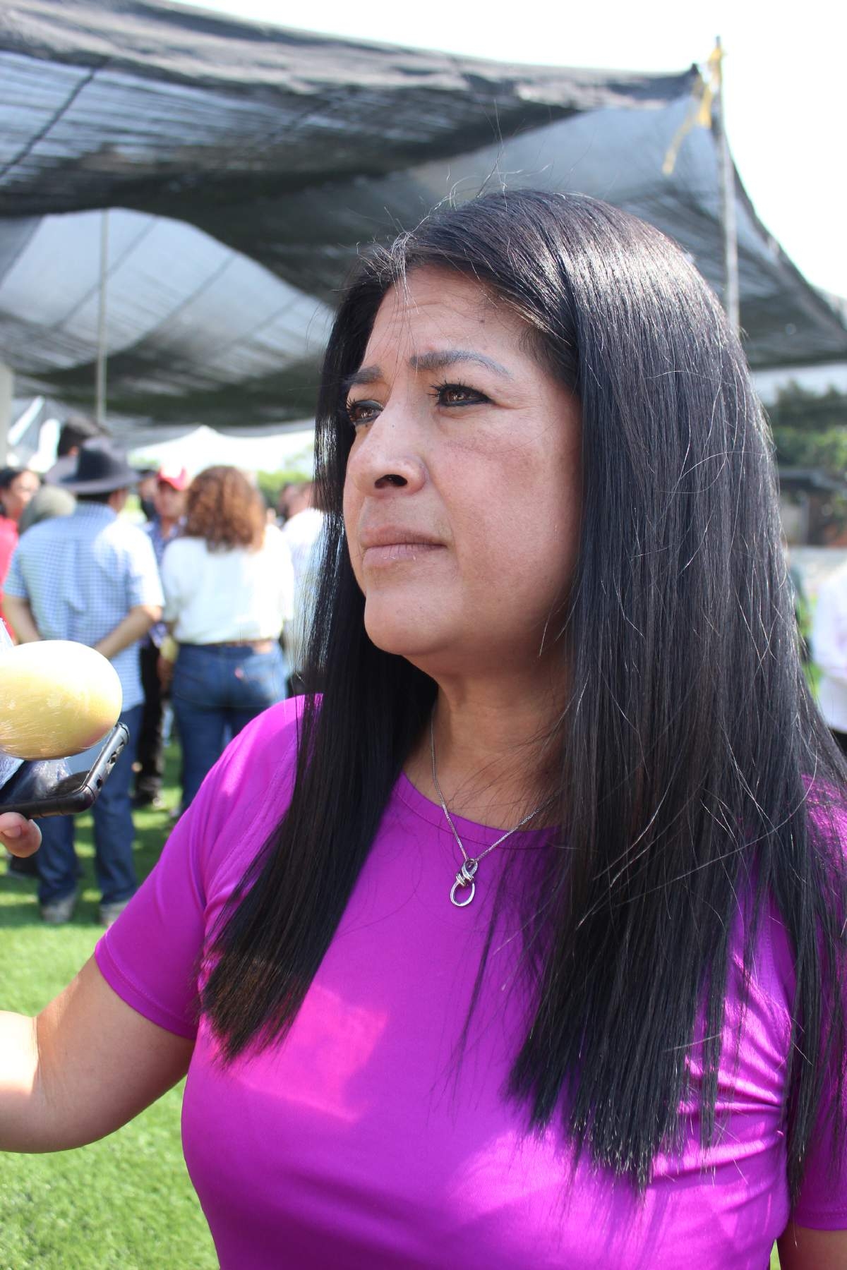 Mirna Zavala, contraria a apresurar reforma electoral