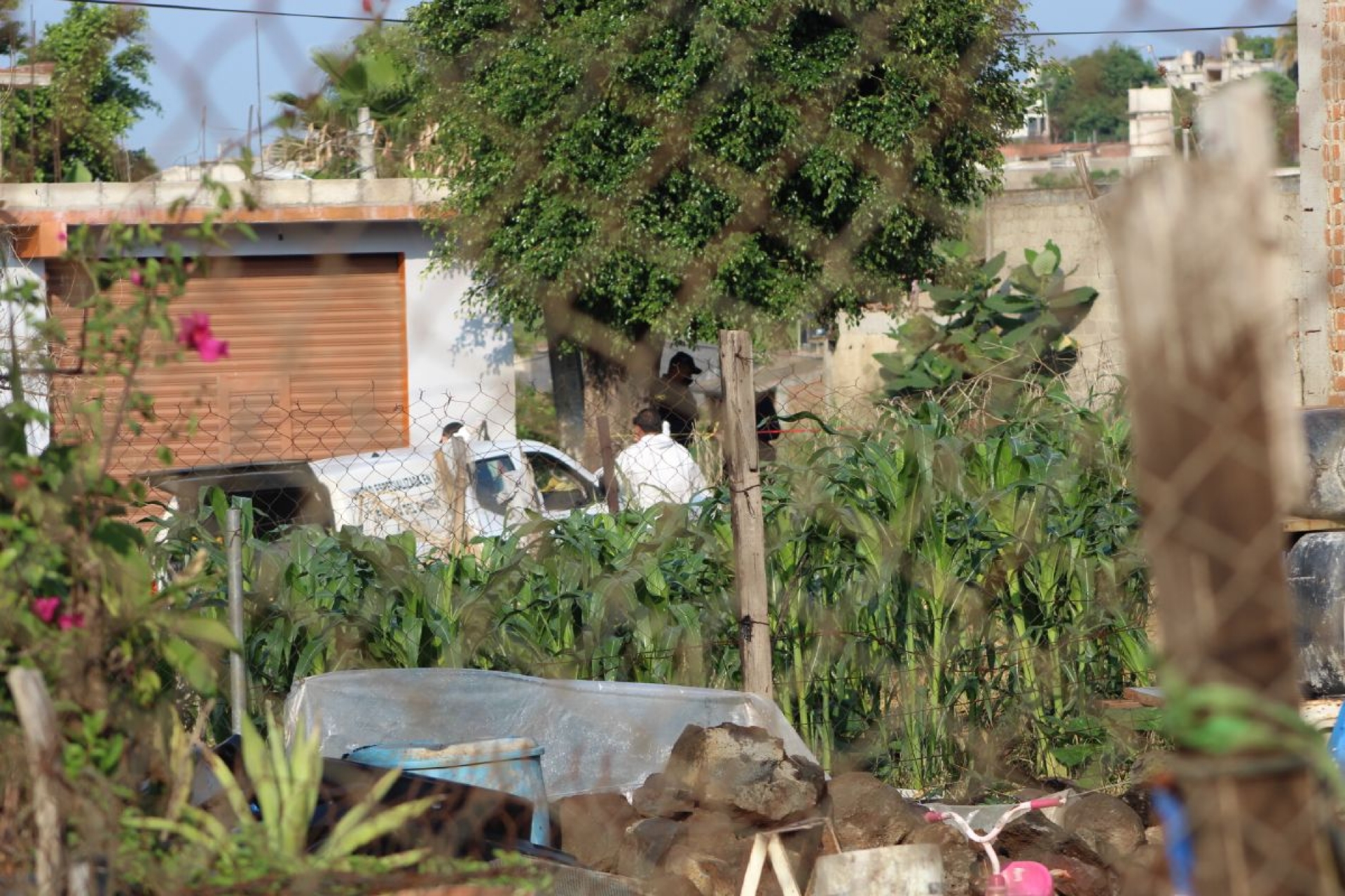 Era comerciante la mujer encontrada muerta en un baldío
