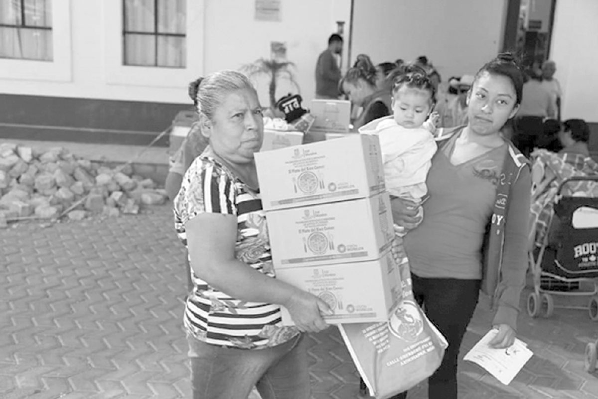 Evalúan desnutrición infantil en Axochiapan