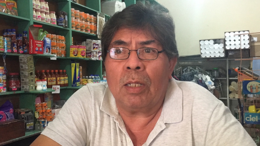 La escalada de precios inició desde diciembre: comerciantes