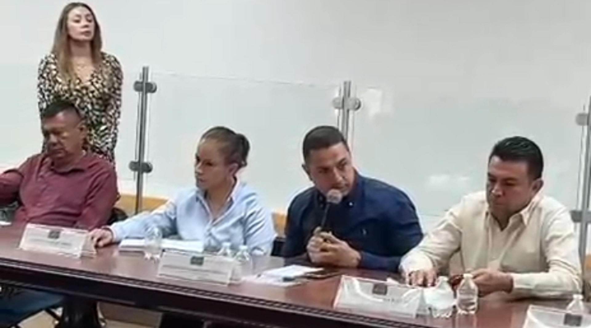 Presenta Eder Rodríguez Casillas plan integral de seguridad 'Estudiante Seguro'