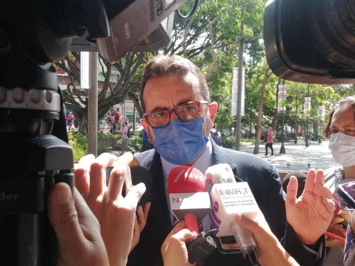 Solventa IMSS escasez de medicamentos contra el cáncer: Van Dick Puga