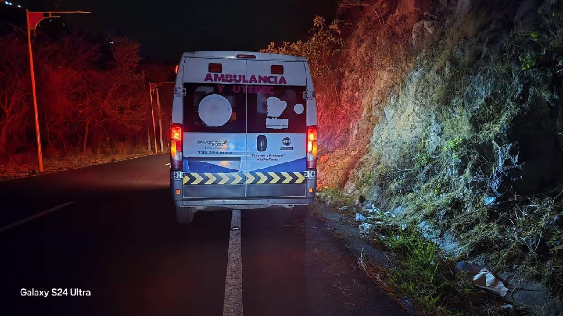 Lo mataron cerca del 'Cañón de Lobos'