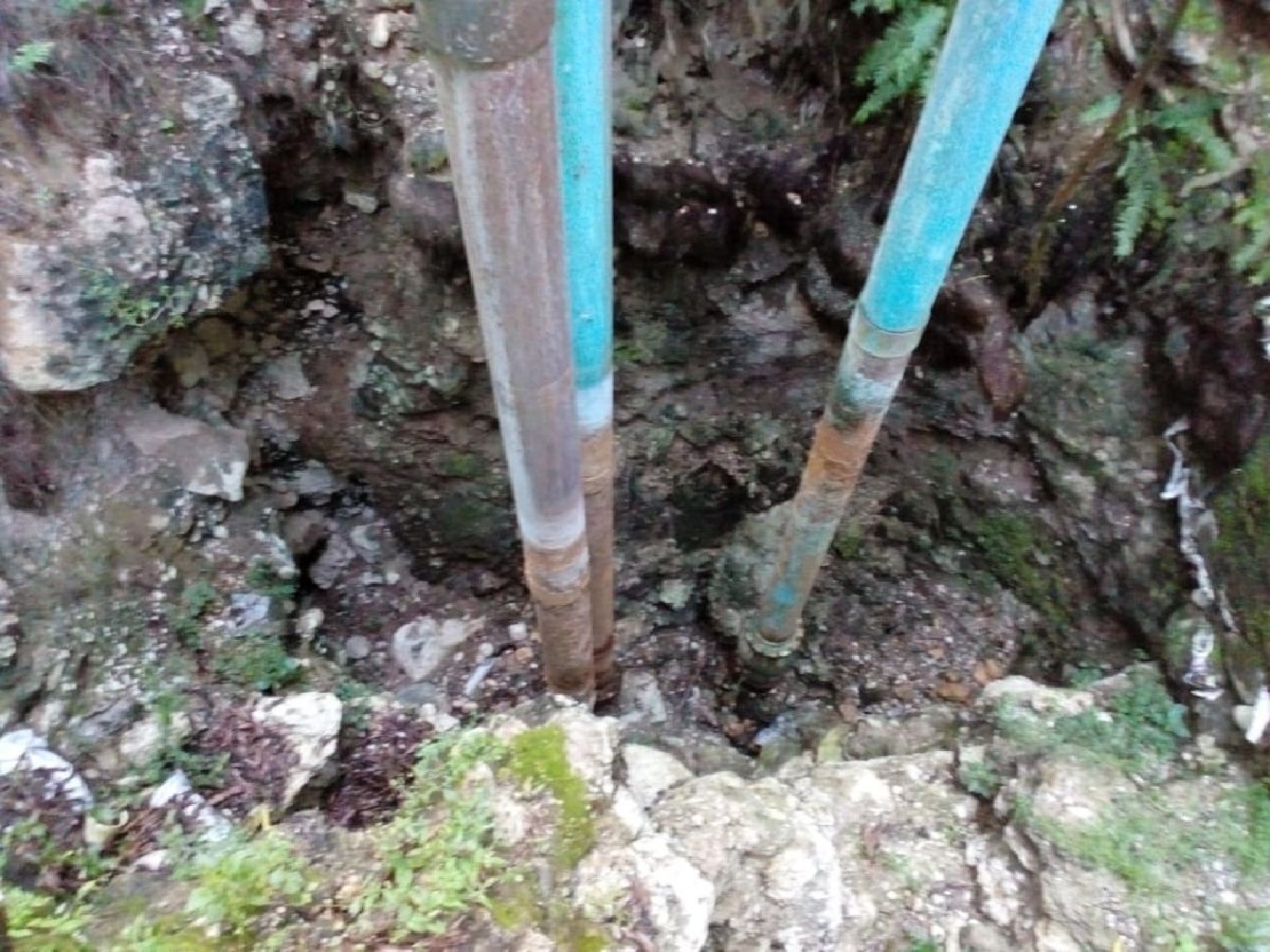 Pide apoyo el sector agrícola de Puente de Ixtla ante sequía del manantial "Ojos de agua"