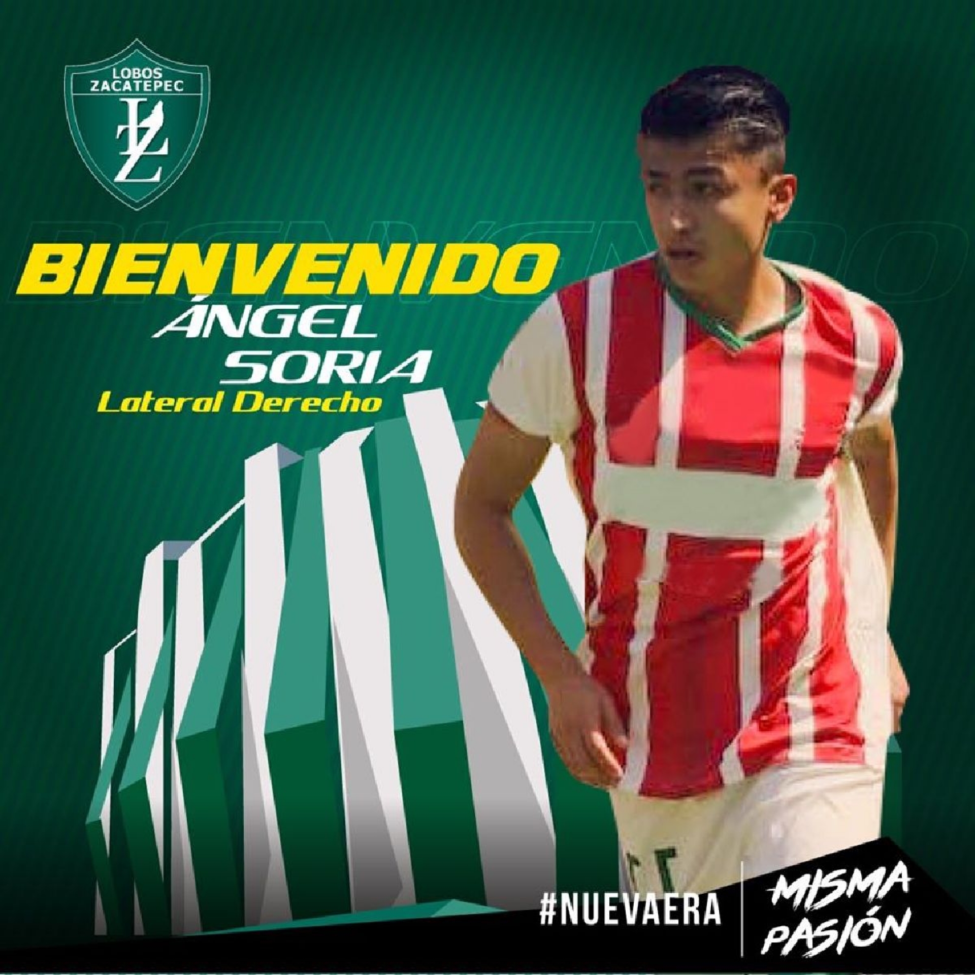 Lobos Zacatepec se arma rumbo a la Liga del Balompié Mexicano
