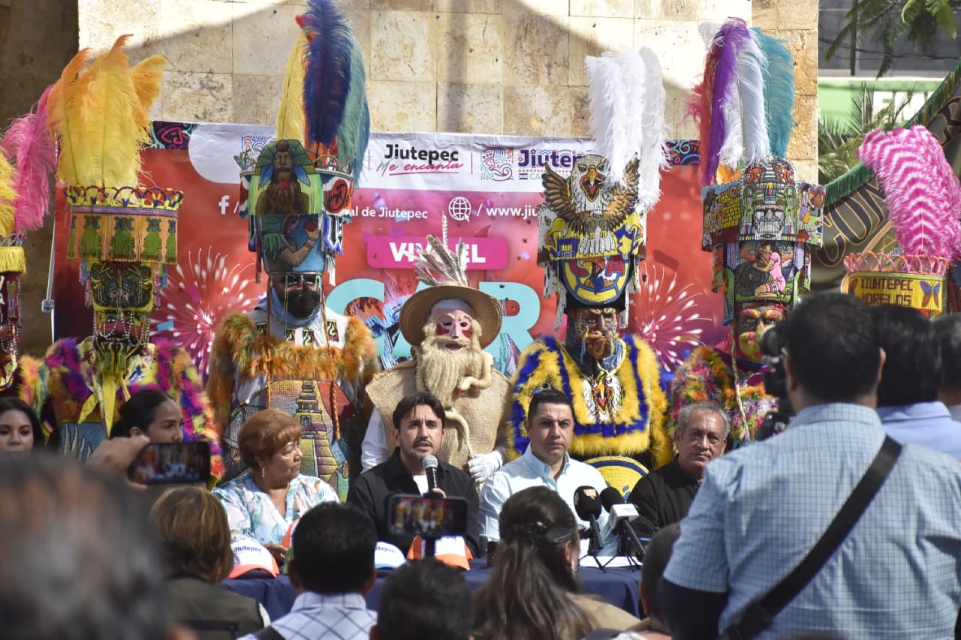 Llaman autoridades estatales a municipios a evitar apología del delito a través de la música, durante carnavales