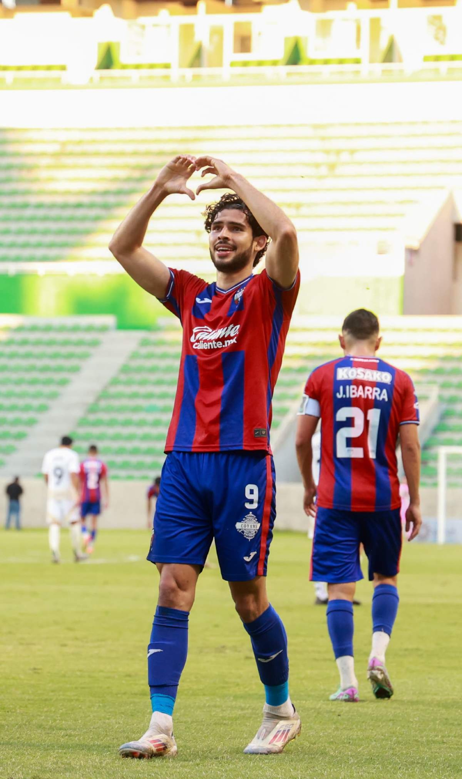 Se luce el Atlante