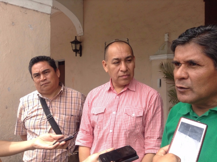 Piden ex empleados de Cuautla ser tomados en cuenta en el pago de prestaciones