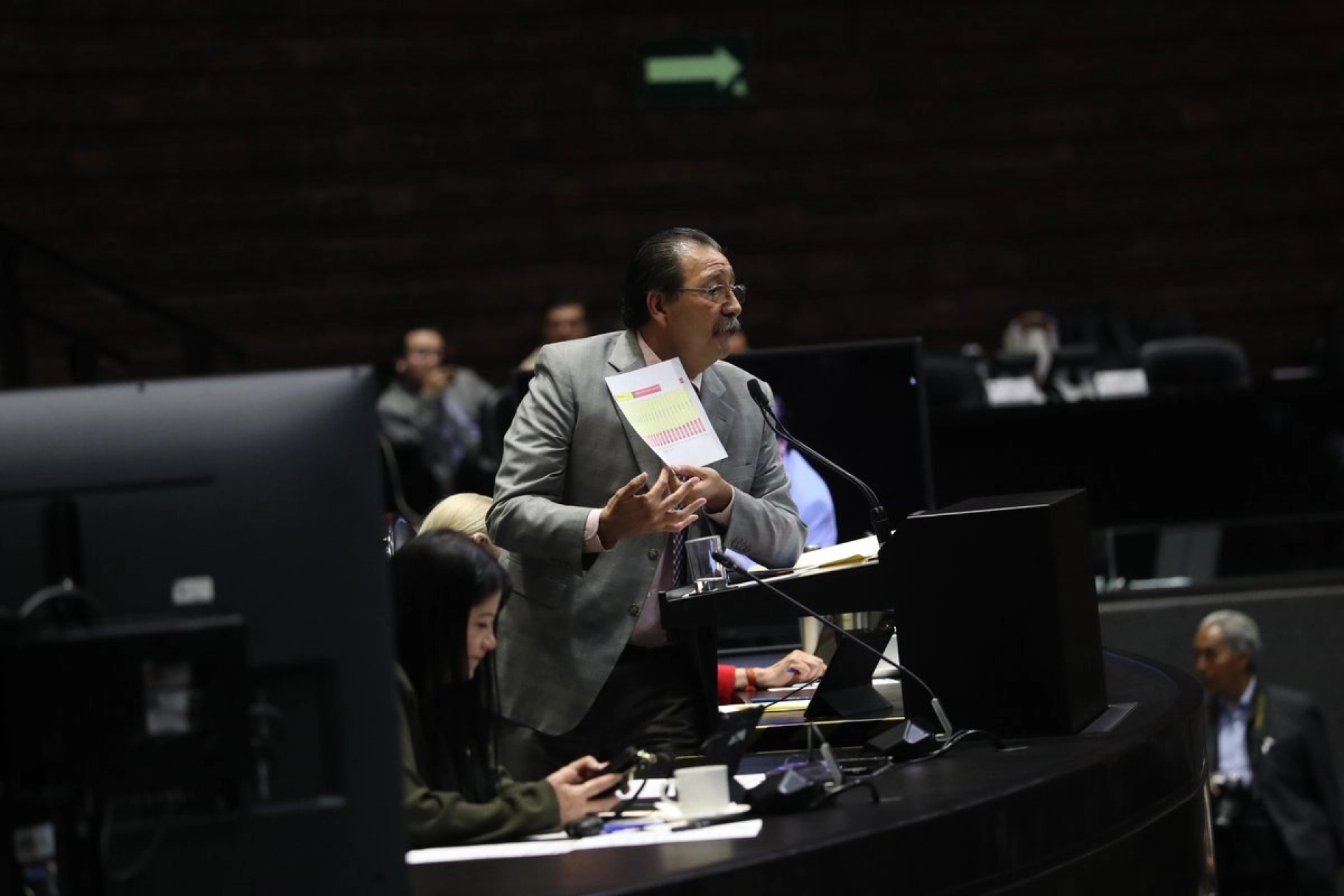 PT pide juicio político contra gobernadora de Chihuahua; Morena llama al diálogo