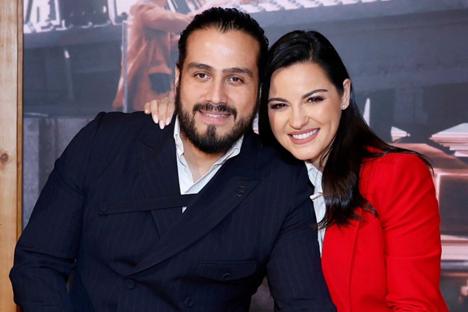 "Abuso, robos y malos tratos": Andrés Tovar rompe el silencio y defiende a Maite Perroni en medio de polémicas